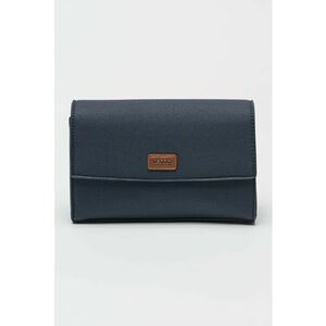 Geanta crossbody de piele ecologica cu clapa imagine