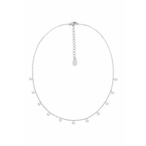 Colier cu monede din cristal imagine