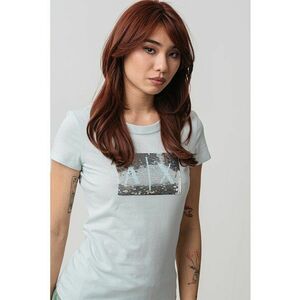 Tricou slim-fit imagine