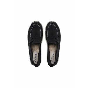 Espadrile dama - plastic - bleumarin - imagine