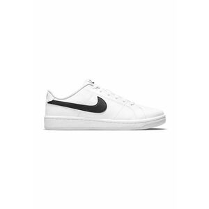 Pantofi sport de piele ecologica - logo Court Royale 2 imagine