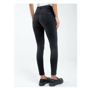 Blugi skinny cu talie inalta Adela 961 imagine
