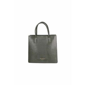 Geanta tote din piele cu bareta detasabila imagine