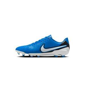 Pantofi de piele ecologica pentru fotbal Legend 10 Club imagine