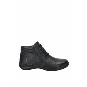 Pantofi barbati 44935PL044100 - Piele naturala - Negru imagine