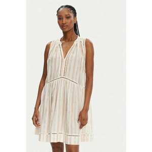 Rochie dama - 304990694 - Bumbac organic - Bej imagine