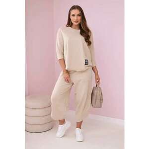 Set de bluza de trening si pantaloni - imagine