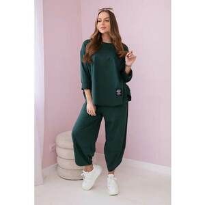 Set de bluza de trening si pantaloni - imagine