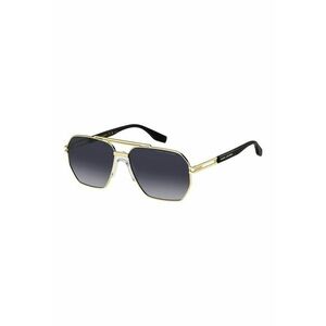Ochelari de soare aviator cu rama metalica - 65499 imagine