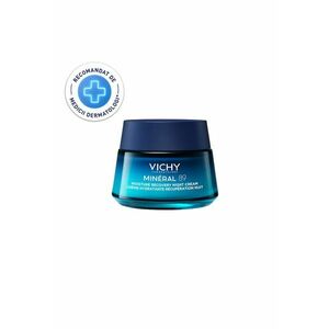 Crema hidratanta Mineral 89 cu acid hialuronic - 50 ml imagine