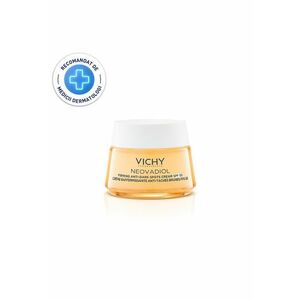 Crema cu acid hialuronic Neovadiol Post-Menopause cu efect de refacere a lipidelor si redefinire - 50 ml imagine