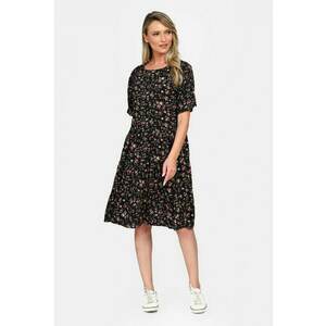 Rochie Dama - Microfloral V327 imagine