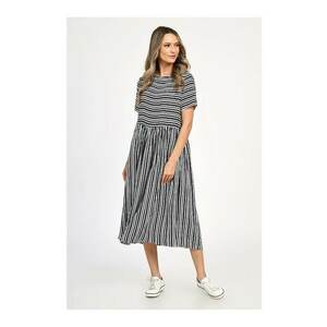 Rochie Dama - Stripes V314 imagine
