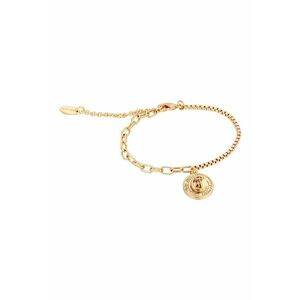 Bratara de alama cu logo imagine