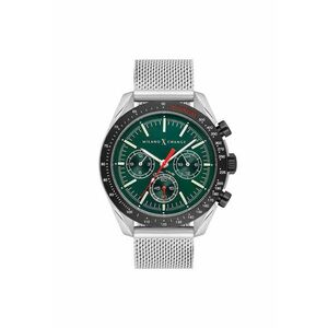 Ceas barbati MXG3121 - quartz - gri metalizat - 43mm - otel - 5 ATM imagine