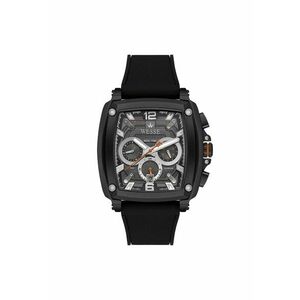 Ceas barbatesc WWG403202 negru silicon 44mm imagine