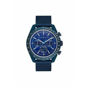 Ceas barbati MXG3124 albastru 43mm metal quartz 5ATM imagine