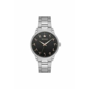 Ceas barbati WWG210705 - quartz - otel - gri - 41x46mm - 5 ATM imagine