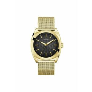 Ceas barbatesc GW0794G2 - mecanism Quartz - curea din otel - diametru 42 mm - culoare aurie imagine