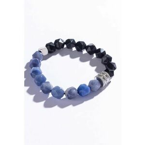 Bratara cu margele de aventurin imagine