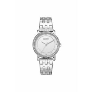 Ceas dama DK1L065M0035 - otel - 32mm - gri - mecanism quartz - rezistent la apa 5 ATM imagine