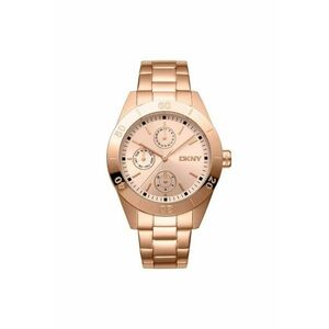 Ceas dama model DK1L079M0035 - otel - roz - 38mm imagine