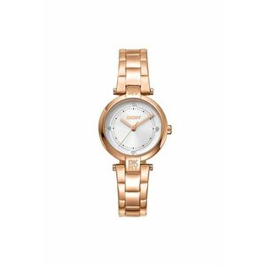 Ceas dama DK1L043M0065 roz otel 28mm imagine