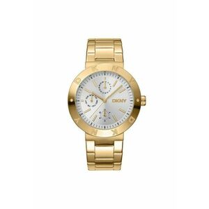 Ceas dama 38mm otel - mecanism quartz imagine