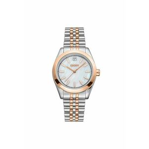 Ceas dama DK1L029M0095 roz auriu 32mm otel imagine