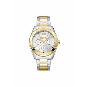 Ceas de mana dama DK1L015M0055 36mm - curea din otel - mecanism quartz imagine