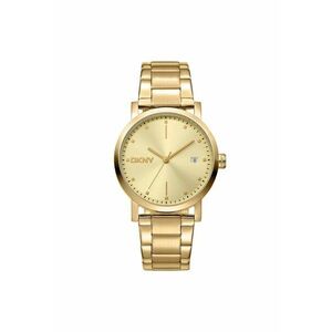 Ceas dama DK1L036M0065 auriu 34mm - otel imagine
