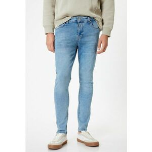 Blugi barbati 41395 - Bumbac - Elastan imagine