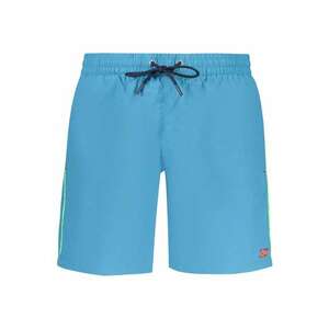 Pantaloni scurti de baie barbati simplii cu logo imagine