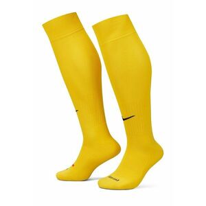 Sosete unisex lungi pana peste genunchi cu amortizare pentru fotbal Classic II imagine