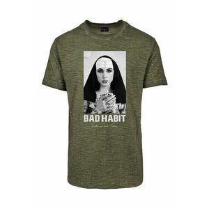 Tricou unisex de bumbac cu imprimeu foto imagine