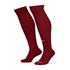 Sosete unisex lungi pana peste genunchi cu amortizare pentru fotbal Classic II imagine