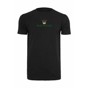 Tricou cu decolteu la baza gatului imagine