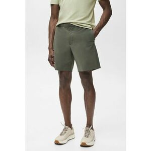 Pantaloni scurti cu buzunare cu fermoar imagine