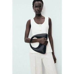 Salopeta din in cu model 2in1 imagine