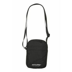 Geanta crossbody cu imprimeu logo imagine