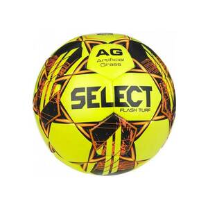 Minge fotbal Flash Turf V23 - verde neon/portocaliu - imagine