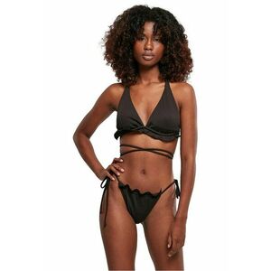 Costum de baie cu sireturi lungi imagine