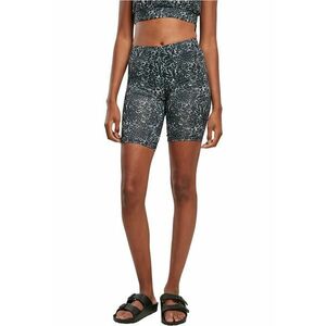 Colanti scurti cu animal print imagine