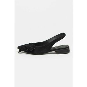 Balerini slingback cu varf ascutit imagine