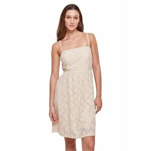 Rochie de dantela cu bretele detasabila imagine