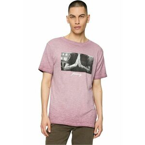 Tricou de bumbac cu imprimeu foto imagine