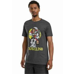 Tricou de bumbac cu astronaut imagine