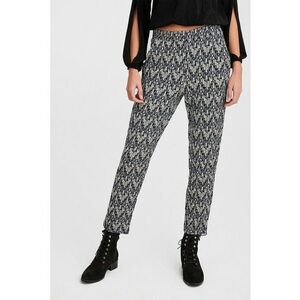 Pantaloni crop conici c imagine