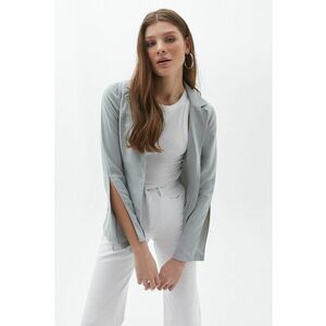 Sacou uni regular fit imagine