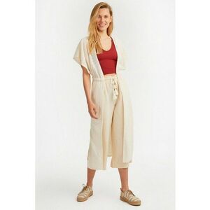 Cardigan cu slituri laterale imagine